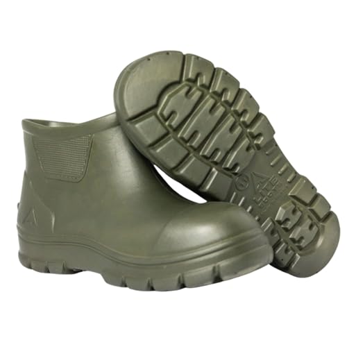 LITE BOOTS Shortys Waterproof Deck Boots for Men
