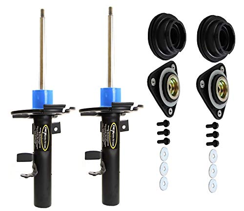 Monroe OESpectrum Front Suspension Struts & Mounts Kit for Ford Focus 2013-2016