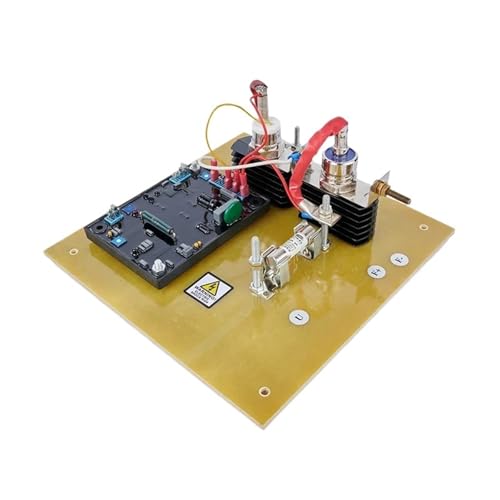Régulateur de tension AVR SAVRL-75A triphasé 230V pour moteur diesel