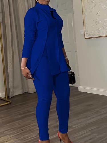 The Perfect Two-Piece Suit for Curvy Confidence - Image 3
