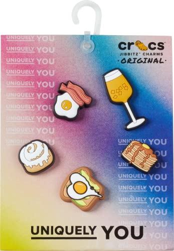 Image of Crocs Jibbitz 10-Pack Shoe Charms