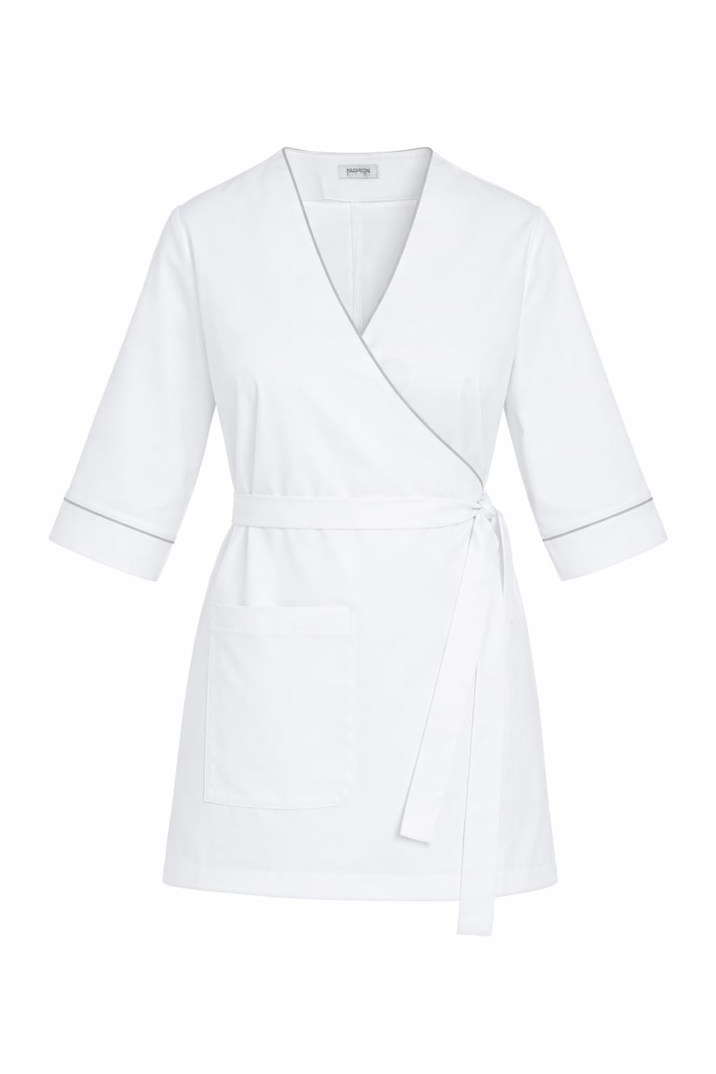 OL002B Kimono Donna per Estetista E Parrucchiere