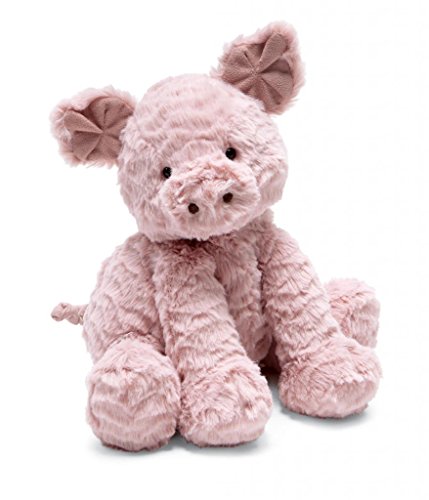 Jellycat Fuddlewuddle Piglet, Medium - 9