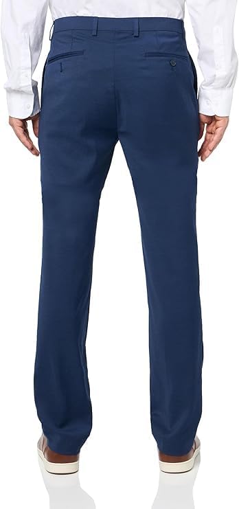 Calvin Klein Men's Slim Fit Dress Pants - Image 6