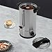 Commercial Coffee Urn, 110V Coffee Percolator Commercial Coffee Maker, Stainless Steel Coffee Maker Hot Water Beverage Dispenser Electric Coffee Urn For Catering, Wedding, Party (8L/2.11Gal)