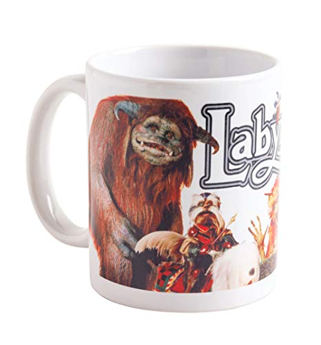 Labyrinth Group Mug