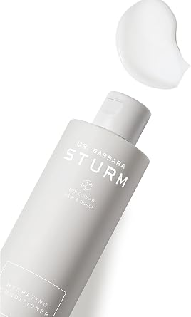 Hydrating Conditioner, Intensive Hair Conditioner for Women with Shea Butter for Softness, Luxury Skincare By Dr. Barbara Sturm