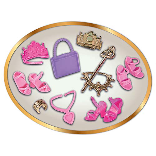 Simba Toys - Steffi Love Fashion Deluxe Playset, Multicolor #TOP5