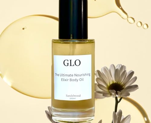 Body oil, Aceite corporal de jojoba y almendras dulces, Elixir oil with sandalwood scent