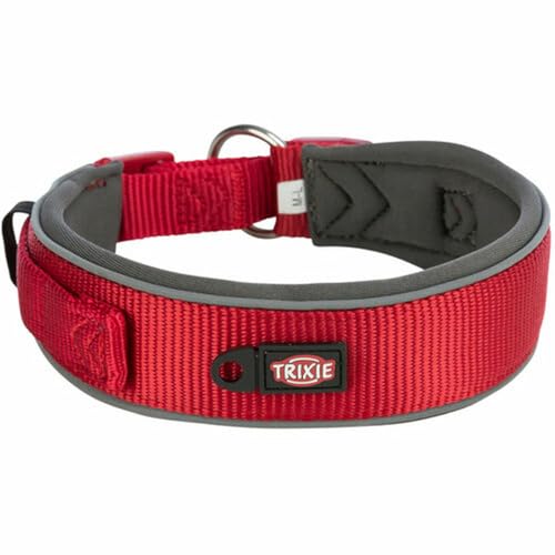 TRIXIE Halsband, extra breit XS-S 27-35 cm, 25 mm
