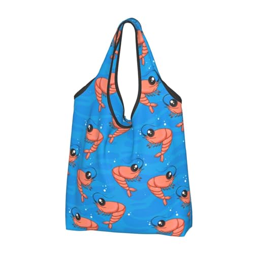 Grand sac fourre-tout pour femme tissu pliable bleu de voyage et d'épicerie