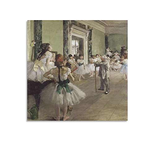 Edgar DegasGhK[EhK۔hƂ̍iuoGv|X^[ Ǐ LoX  |X^[ oX[ Q G ʉ EH[A[g f炵Mtg28x28inch(70x70cm)