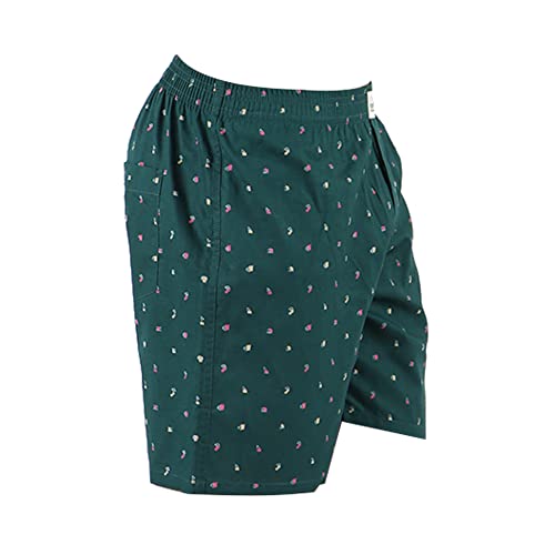 Image of ALPHABETS Men's Cotton Boxer Briefs