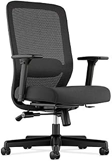 HON BSXVL721LH10 Exposure Mesh Task Computer Chair with 2-Way Adjustable Arms for Office