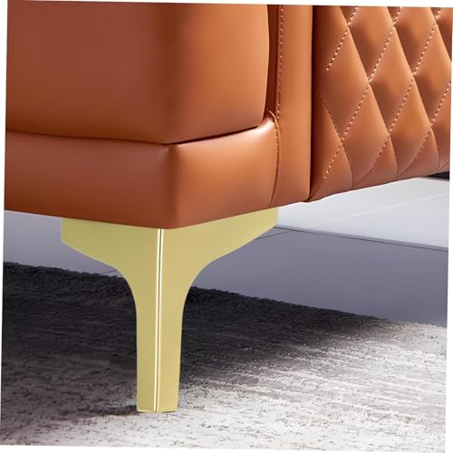 Patas de mueble de metal estables con instalacion facil 8