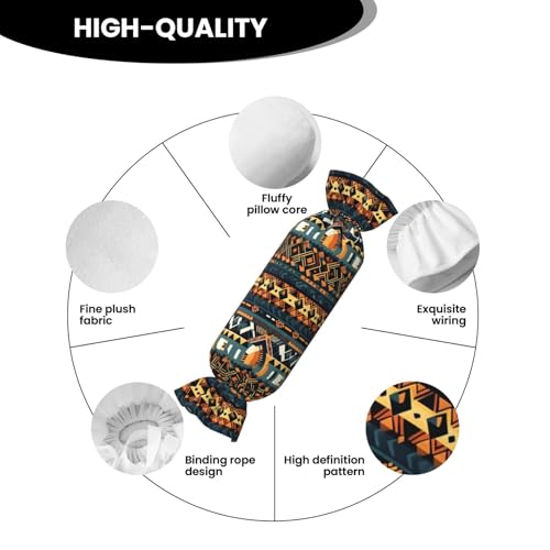 Almohada espuma viscoelástica tamaño único color negro miniatura 5