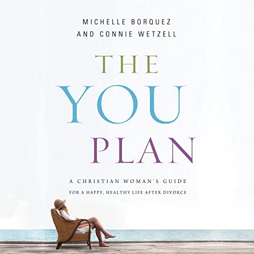 The You Plan by Connie Wetzell, Michelle Borquez episode artwork
