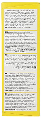 Kellogg's Bar Coco Pops Pouch, 120 g