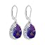 Purple Copper Turquoise