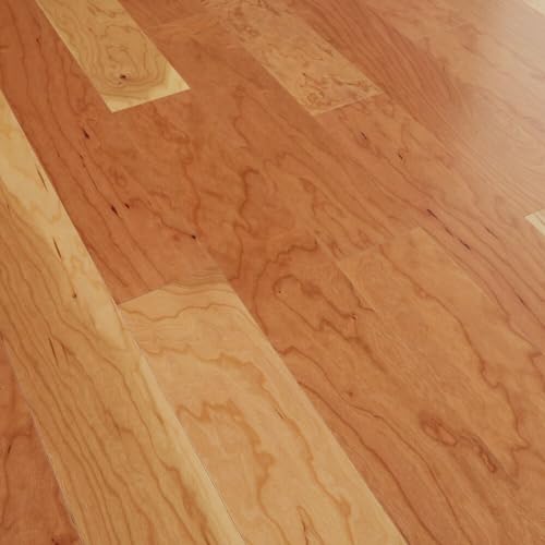 Bruce Natural Statement 5" Wide x 3/8" Thick Click-Lock Engineered Hardwood Flooring (22sq.ft./case) - Thumbnail 2