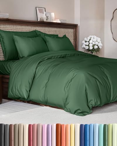 Duvet Cover Queen Size - Extra Soft Queen Size Duvet