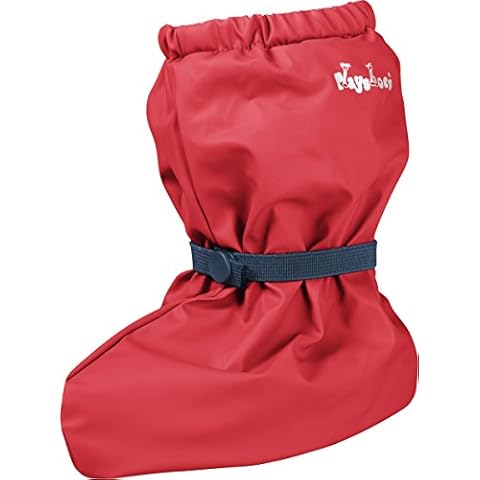 Bottes de pluie Playshoes Rouge Cover