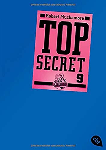Top Secret 9 - Der Anschlag (Top Secret (Serie), Band 9) Top Secret 9 - Der Anschlag (Top Secret (Serie), Band 9)