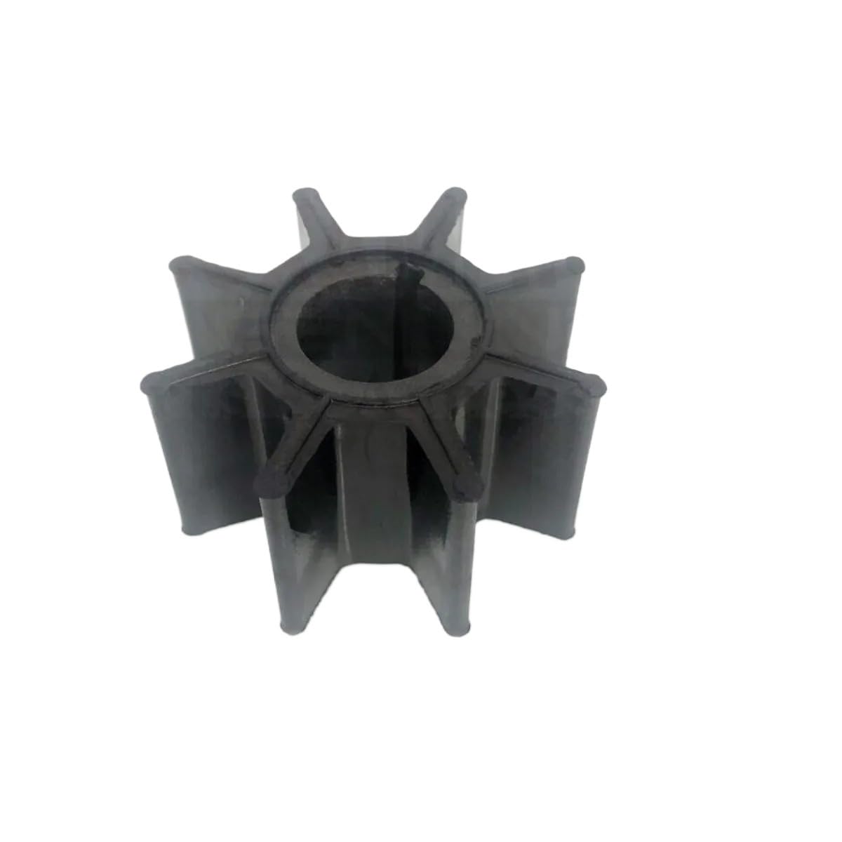 Turbine de pompe hors-bord 47-803748 pour moteur R 8 à 20 CV avec clé de clavette