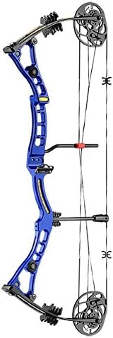 EK Archery Axis 2.0 Compound Bow - Right Handed - Blue