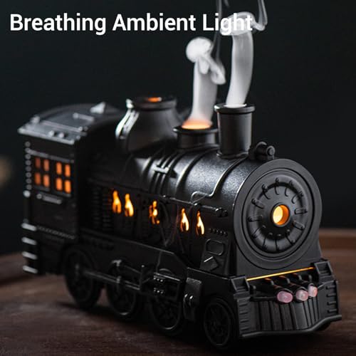 Yoidesu Difusor Aromático Eléctrico en Forma de Tren 300ml miniatura 5