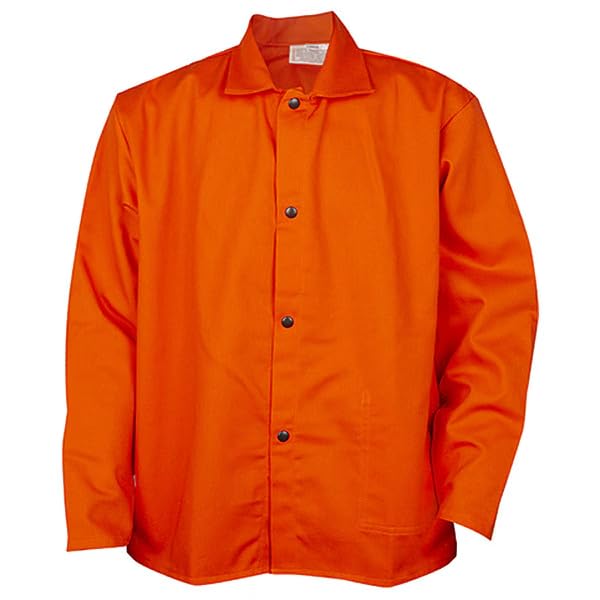 MOLLIFII Cotton Welding Jacket, Mfr: 6230DHXL-A