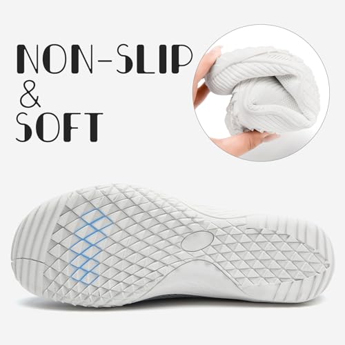 Barefoot Shoes Women Tennis Gym Slip On Sneakers Running Workout Zero Drop Sport Lightweight Trail Minimalist Shoes4