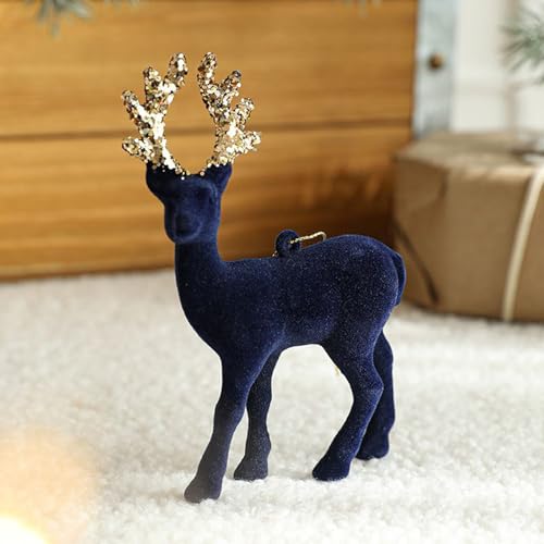 Renne décoration de Noël, le cadeau idéal pour fêtes - 4