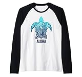 Photo Gallery hawaii aloha tribal sea turtle surfer immersioni subacquee maglia con maniche raglan Photo Gallery hawaii aloha tribal sea turtle surfer immersioni subacquee maglia con maniche raglan
