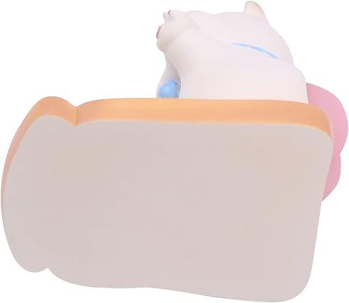 Miniatura 7 de Amamcy Lindo gato teléfono móvil soporte de madera Smartphone escritorio titular para todos los teléfonos móviles Animal teléfono soporte escritorio