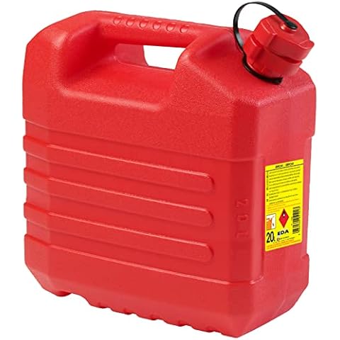 EDA Jerrican Essence 20 L Cover