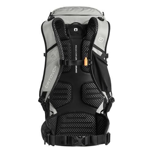 Mochila de escalada Ortovox con ajuste ergonómico de 30L y espalda corta 2