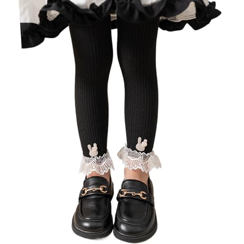 Cotton Stockings Girls Tights Soft Tights For Baby 6-48 Month Little Girl Leggings Pantyhose Infant Knit Pants Outdo