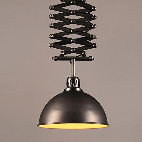 Lustre télescopique réglable pour corriger le manque de lumière sur votre bureau