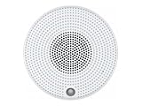Axis C1410 02723-004 - Altoparlante IP per sistema PA Ethernet, Fast Ethernet, PoE, colore: Bianco