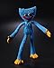 McFarlane Toys- Poppy Playtime Huggy Wuggy 4.5in Bendable Figure