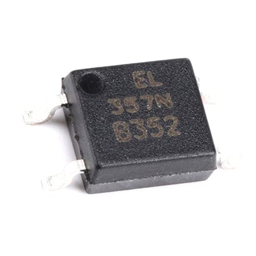 EL357N phototransistor SOP4 pour éliminer les interférences et protéger les microcontrôleurs