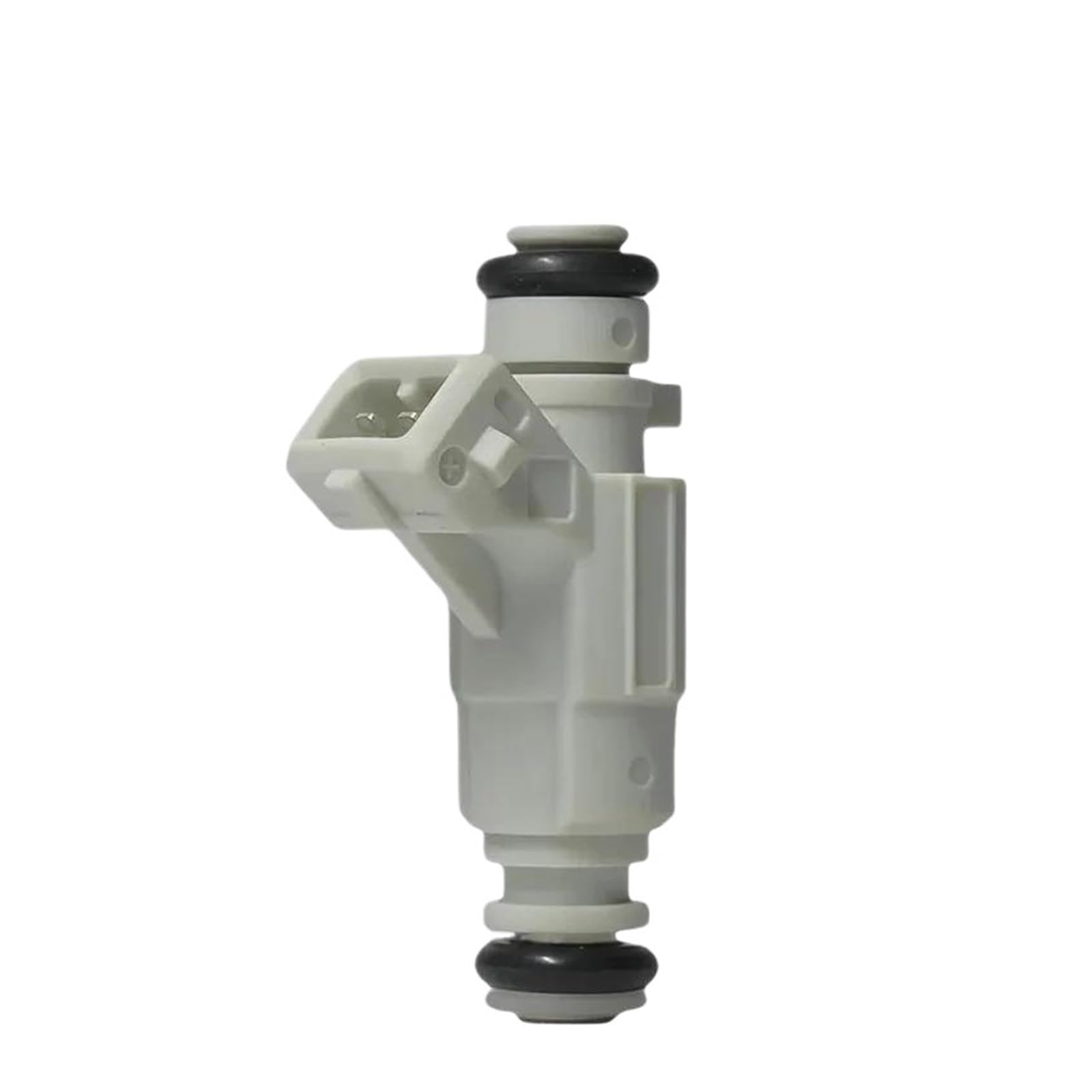 Injecteur Voiture 4X pour Peugeot 206 207 307 pour Citroen C3 C4 1.6 2.0 Flex 2005-2014 Injecteurs De Carburant Buse D'injection