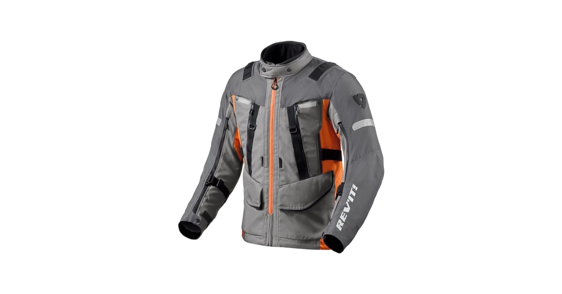 レブイット　サンド4 アドベンチャーテキスタイルジャケット Amazon.com: REV'IT! Men's Sand 4 H2O Adventure Touring