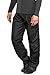 Produktbild VAUDE Herren Fluid II Radhose lang, Black, L