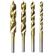 Produktbild Dremel 26150636JA Holz-Spiralbohrer-Set 4teilig 3 mm, 4 mm, 5 mm, 6 mm Zylinderschaft 1 Set