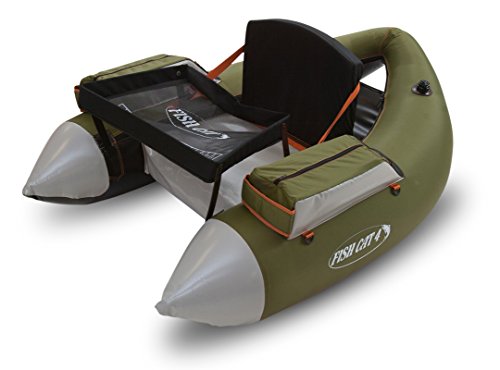 Outcast Fish Cat 4 Float Tube