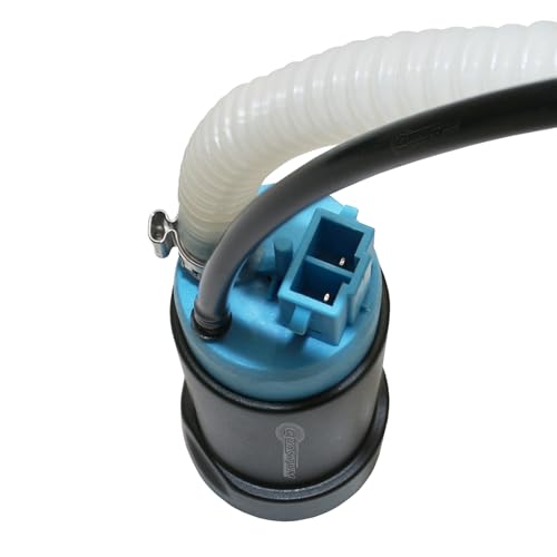 HFP-371HD-RTF Har FLHT C U L Electra Glide Standard CVO FLHTCUSE3 Screamin Eagle FLHTCUTG Tri Glide Ultra 2008-2020 Motorrad Kraftstoffpumpe mit Super Einbausatz