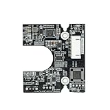 Kompatibel mit dem 3D-Druckerteil der Flashforge 5M-Serie, Extruderplatine