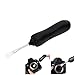 Andoer Micnova MQ-MB100 Sensor Cleaner Static Cleaning Brush with 4 Super Bright LED Lens Pen for Canon Nikon Sony Pentax DSLRs